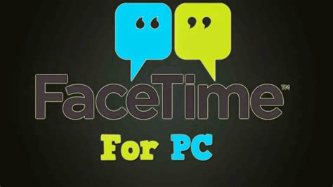 The facetime smartphone application will immediately appear on your screen as a search result. Facetime For PC : How To Use Facetime On Windows 10 8 PC ...