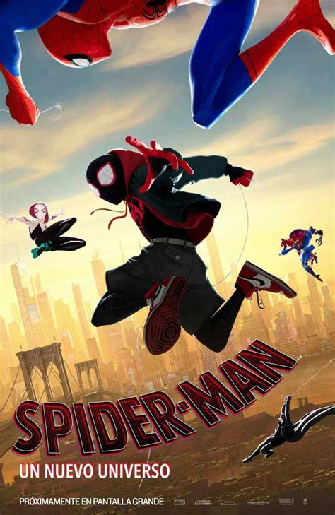 El mesero pelicula online gratis / peliculas 2020 online gratis en espanol latino cuevana : Spider-Man: Un nuevo universo Pelicula Completa En Español ...