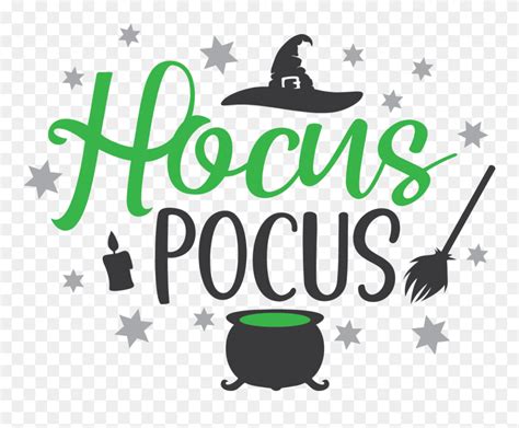 Affordable and search from millions of royalty free images, photos and vectors. Hocus Pocus Bb Clipart (#5378808) - PinClipart