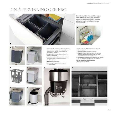Lock till avfallshink lugo och valencia källsortering. Sentens Kök & Förvaring 2016 by Electrolux HOME - Issuu
