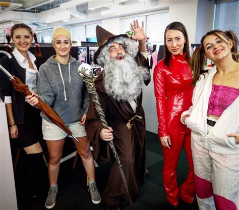 Workplace Office Group Halloween Costumes Best Costumes Ideas