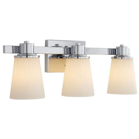 This easy to use tool will provide you with your custom bathroom vanity. Home Decorators Collection 3-Light Chrome Bath Vanity ...