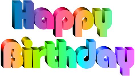 Happy Birthday Background Clip Art Images And Photos Finder