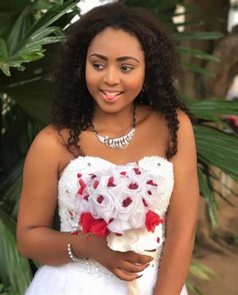 16 Year Old Actress Regina Daniels Got Married Today See Her