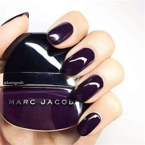 10 couleurs de vernis à adopter cet automne Nail colors Trendy nails