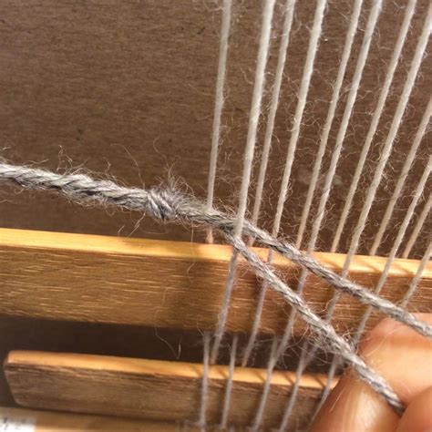 At its root, that is what a frame loom is. Picture | Weaving | Tapestry loom, Loom, Pvc pipe