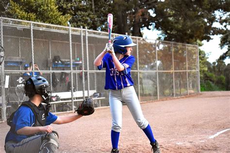 Teen Girls On Their School Baseball Teams Don T Need A League Of Their Own