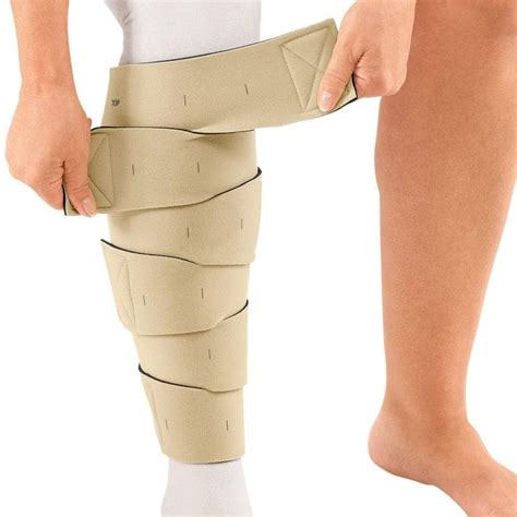 Medi Usa Circaid Reduction Kit With Lower Leg Compression Wrap