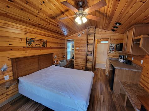 Deluxe Cabins Elizabethtown Hershey Koa