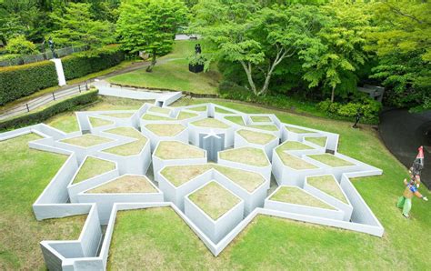 The Hakone Open Air Museum Kanagawa Attractions