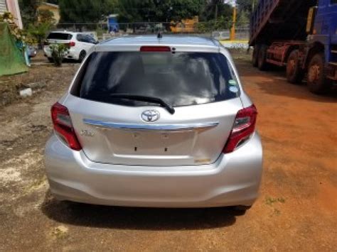 2015 toyota vitz autobuzz jamaica find vehicles for sale in jamaica from owners or dealers‎