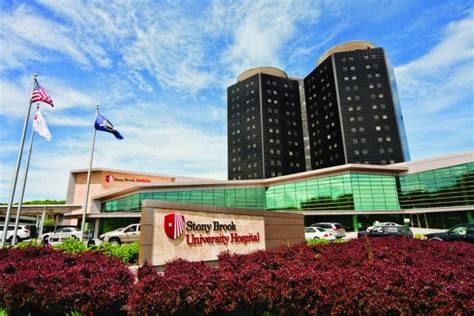 Stony Brook University Hospital Named One Of Healthgrades 2021 America