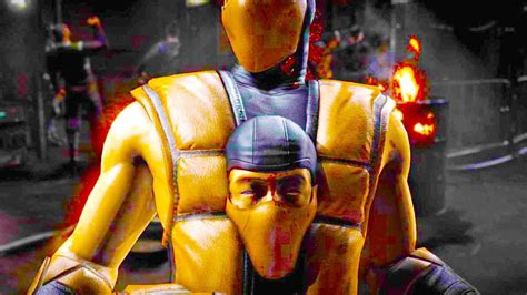His bloody achievements include crushed rebellions and conquered provinces. Mortal Kombat XL - All Fatalities & X-Rays on Ninja Goro ...