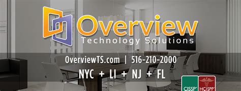 Overview Technology Solutions Inc