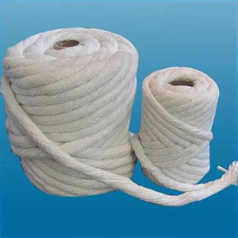Ceramic Fiber Ropes Ceramic Fiber Braided Rope Manufacturer From