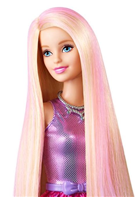 Barbie Hair Color And Style Doll Pricepulse