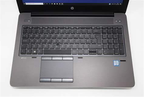 Hp Zbook 15 G3 Ips Laptop 32gb Ram Core I7 6820hq 1tb Ssd M2000m