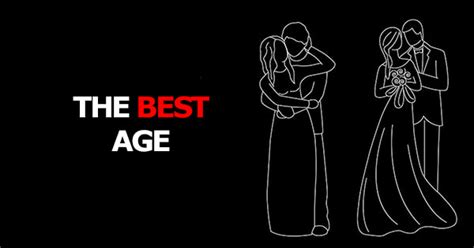 The average age difference between husband and wife was three years. Based On Your Zodiac Sign, What's The Best Age For You To ...