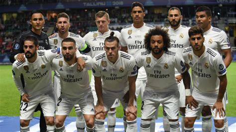 This was oblak's first european title, having been a runner up twice before. Supercopa de Europa 2018: Uno a uno del Real Madrid: Este ...