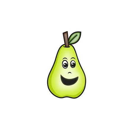 Download Pear Fruit Juicy Royalty Free Stock Illustration Image Pixabay
