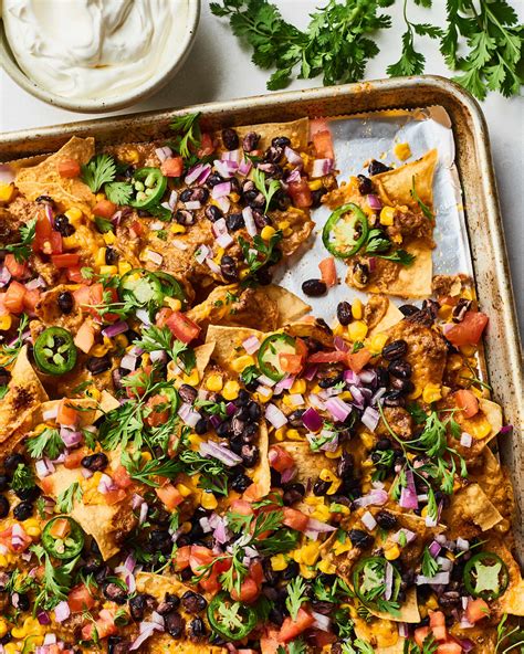 Make These Easy Nachos At Home Kitchn