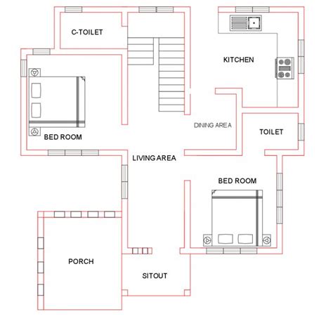 For house plan, you can find many ideas on the topic 1500, india, feet, plans, square, house, and many more on the internet, but in the post of 1500 square feet house plans india we have tried to select the best visual idea about house plan you also can look for more ideas on house plan. Free Indian House plan 1500 sq ft 4 Bedroom 3 Attached bath | Indian house plans, House plans ...