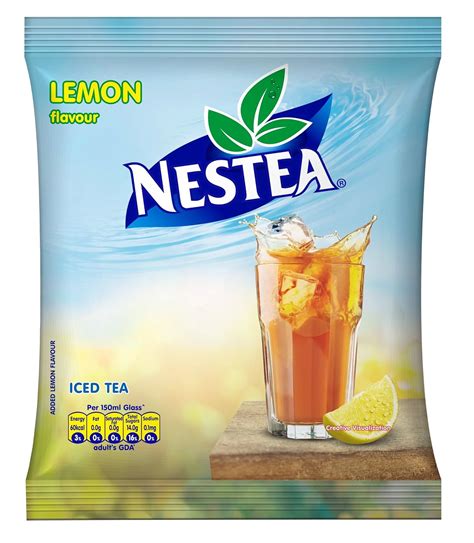 Nestea Iced Tea Lemon 400g Pouch At Amazon Deals4india