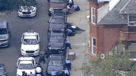 New Details About Phone Calls That Led To Philadelphia Shooting Suspects Surrender 6abc