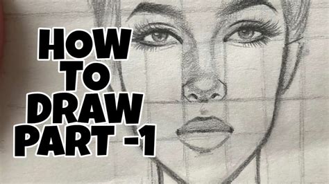 How To Draw Learn To Draw How To Draw For Beginners Youtube