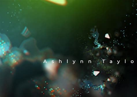 Ashlynn Taylor