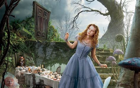 Alice In Wonderland