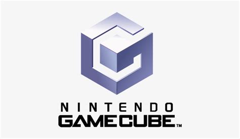 Gamecube Logo Png Nintendo Game Cube Logo Transparent Png 450x450