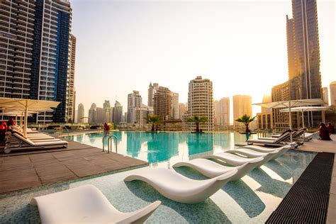 20 Fully Redeemable Pool And Beach Days In Dubai