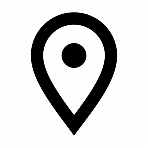 Geo Location Icon Download On Iconfinder On Iconfinder