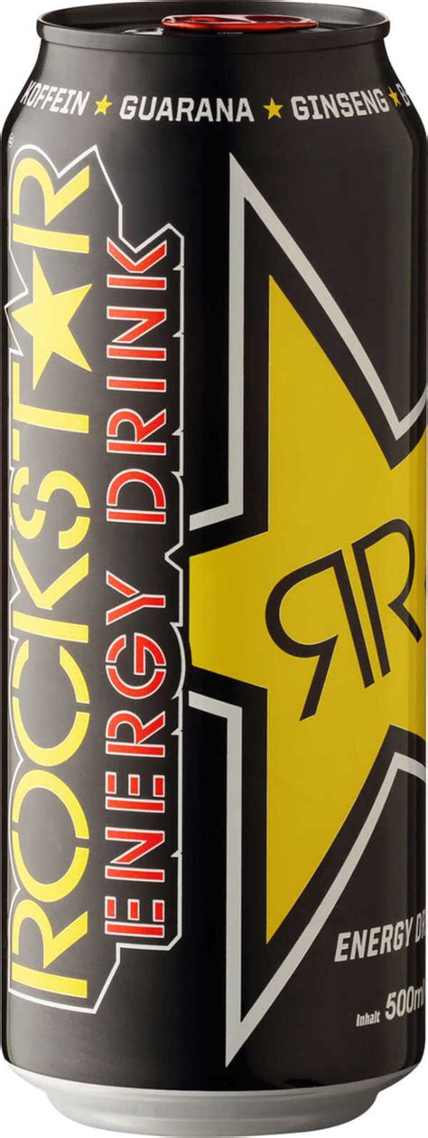 Rockstar Energy Drink Von Kaufland Ansehen