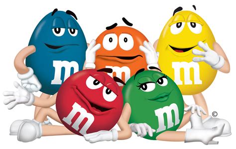 M And Ms Of Different Colors Free Image Download