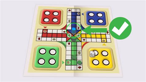 C Mo Jugar Ludo Pasos Con Im Genes Wikihow