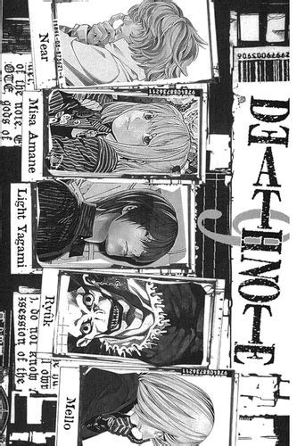 Death Note Tome 9 De Tsugumi Ohba Tankobon Livre Decitre