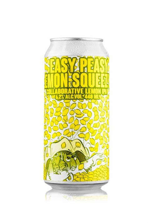 Easy Peasy Lemon Squeezy Uiltje Brewing Company