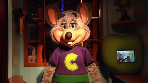 Chuck E Cheese Removing Animatronics From All Stores