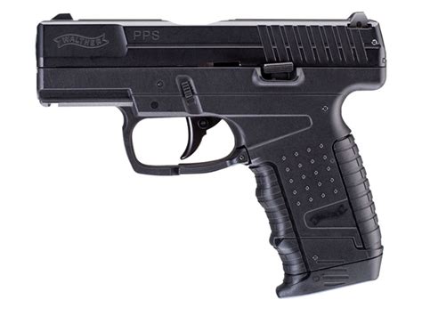 Umarexs Walther Cp99 Compact And Pps Air Pistols Personal Defense World