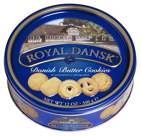 Gpr global premium resources royal british butter homemade cookies original british recipe manufactured by: The Enduring Appeal of Royal Dansk Butter Cookies - VICE