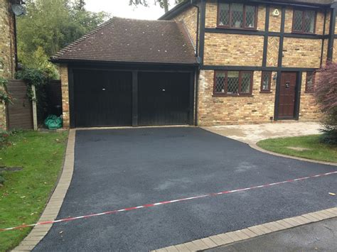 New Tarmac Driveways - Abbey Paving. Block Paving ...