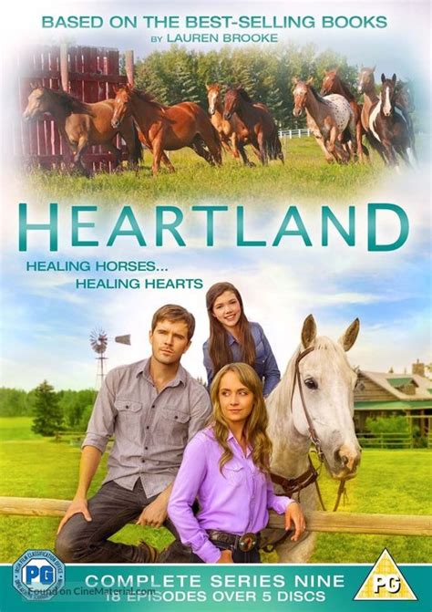 Heartland 2007 British Dvd Movie Cover