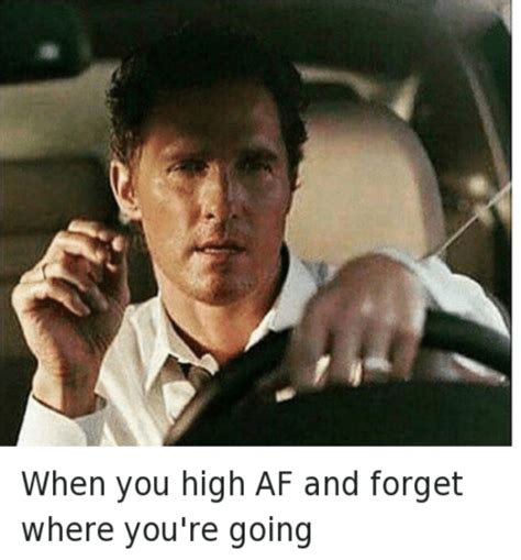 Mcconaughey Memes That Are Simply Perfection