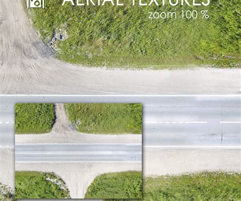 Artstation Aerial Texture 16 Resources