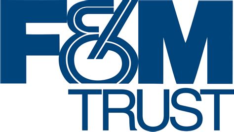 Fandm Trust Logos Download