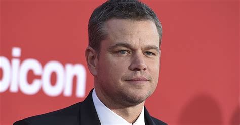 Yet, while the two actors have always remained close,. Matt Damon Filmography (March 2020)