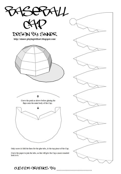 We did not find results for: Paper Baseball Cap by Sinner-PWA on DeviantArt in 2020 ...