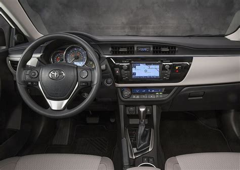 TOYOTA Corolla US specs - 2013, 2014, 2015, 2016, 2017, 2018 - autoevolution